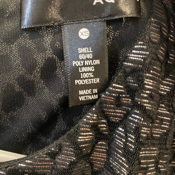 Aqua dress - Picture 2 of 3